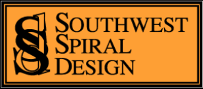 Southwest Spiral Design
