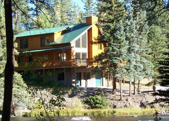 Allpine Log Homes – The Finest Colorado Log Homes